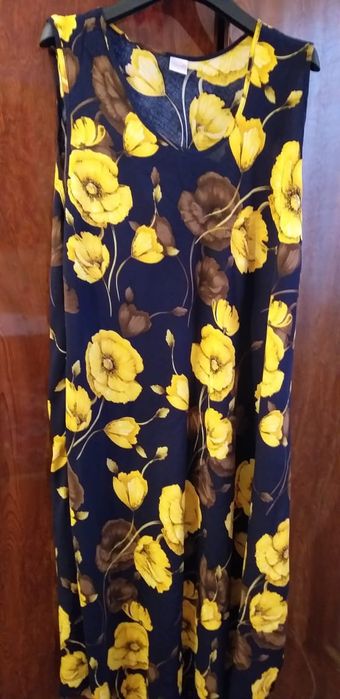 Платье новое 46-50р