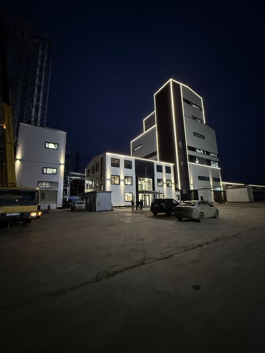 Электрик.дизаин фасадной освешений!