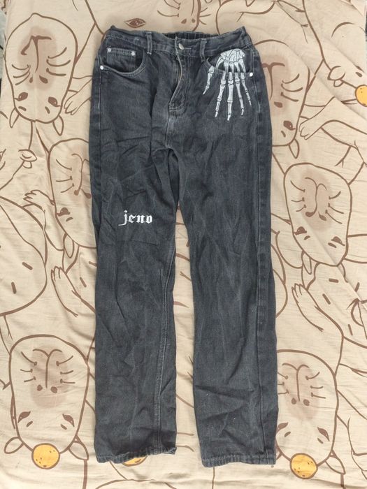 Одежда у2к женская. Джинсы, кофты, футболка