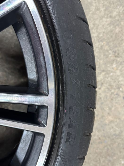 Предна джанта bmw g30 individual 20 цола