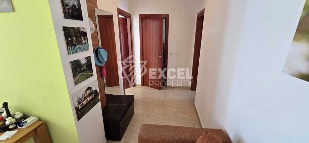 Продава се Тристаен апартамент в к.к. Слънчев бряг - 85 кв.м за 1036 €/кв.м - Снимка #13