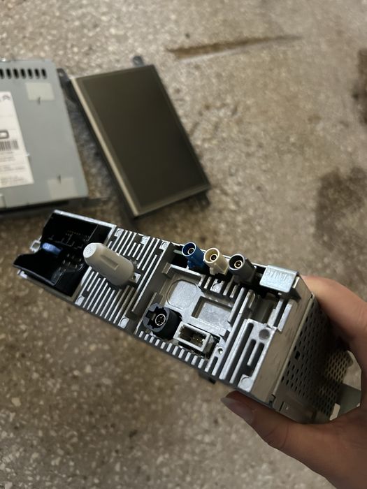 Navigatie completa peugeot 508