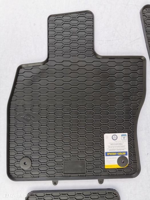 Covorase cauciuc VW GOLF 7 hcb/kombi, Golf8, Seat Leon 3(2012->)