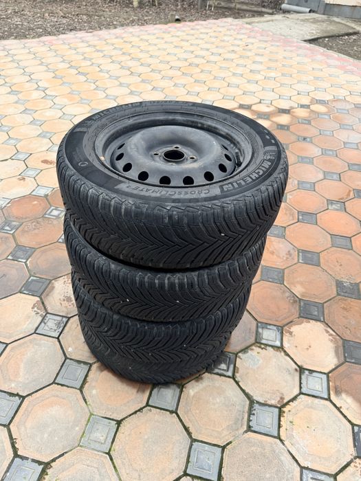 Michelin Crossclimate 2 (195/60 R15)