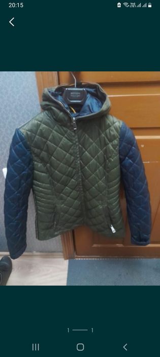 Продам куртку жен