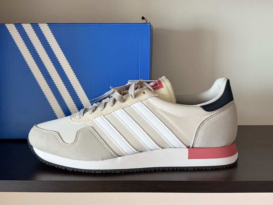 Adidas USA 84 / 44номер 28см Стелка нови с кутия