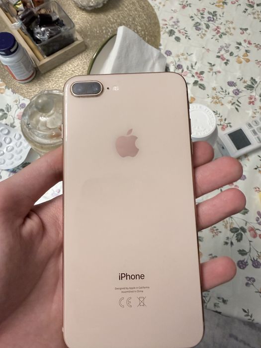 Iphone8 plus 256 гб