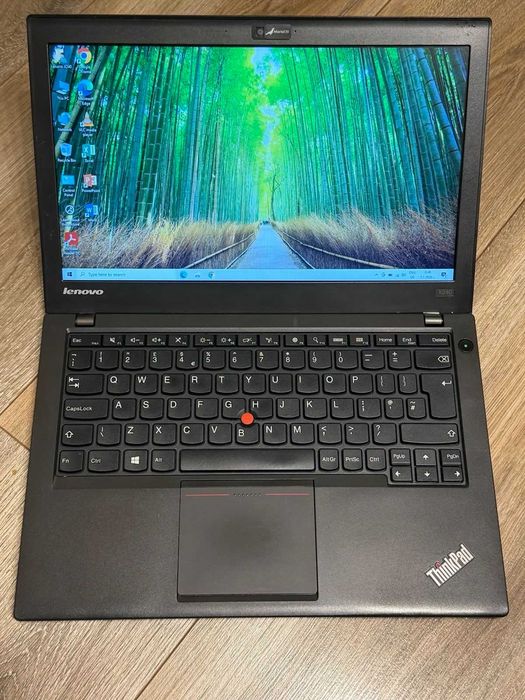 Lenovo Thinkpad X240 Intel i5 4200U/8RAM/256 SSD Samsung