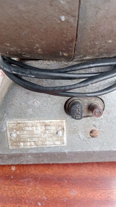 Точильный станок сотилали