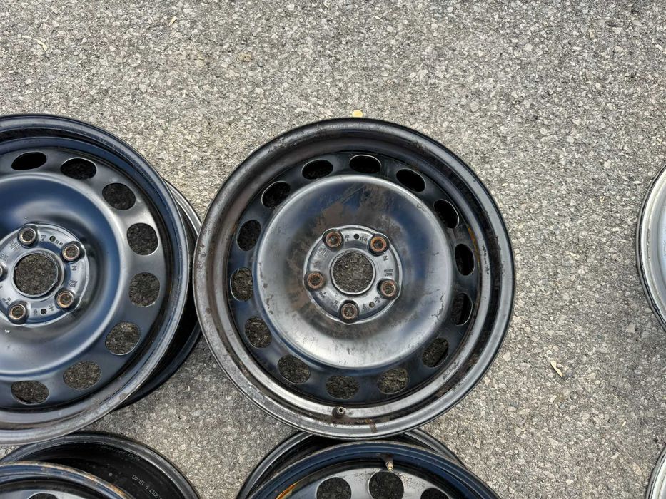 оригинални джанти за Фолксваген 16 цола 6Jx16, 5x112x57.1, ET.43