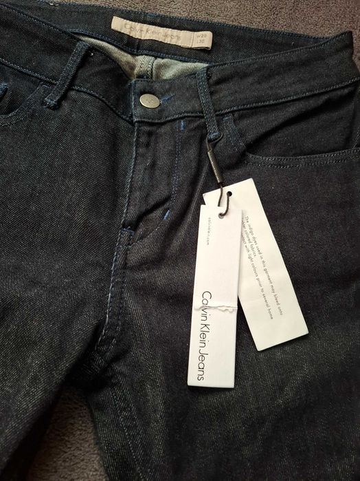 Calvin Klein дамски дънки