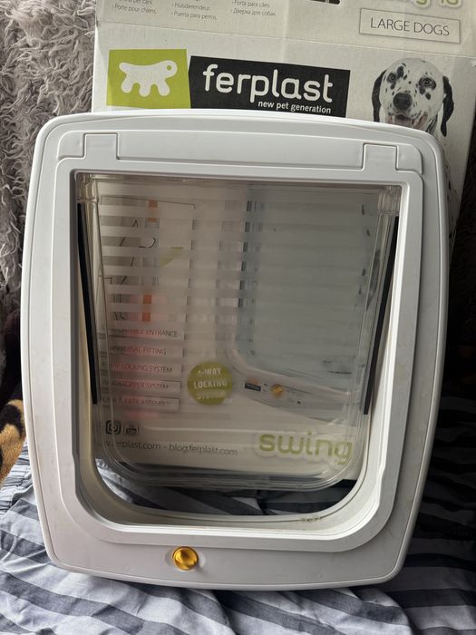 Usa caini pentru usa termopan