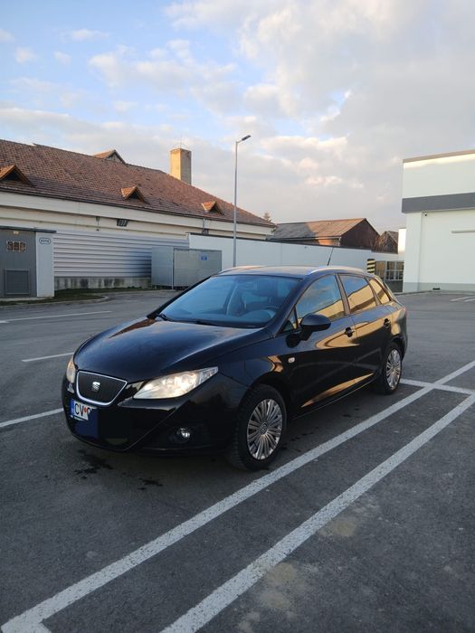 Vând Seat Ibiza