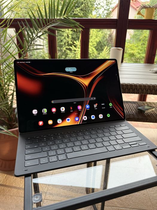 Tableta Samsung Tab s10 Ultra 256 gb cu Husă originală