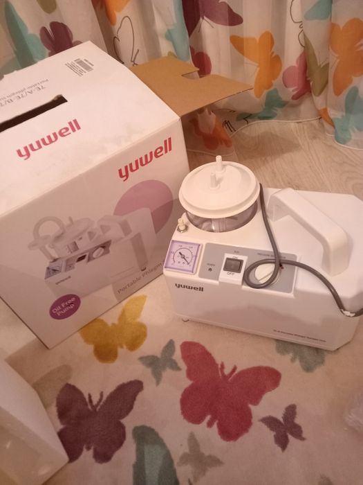 Отсасыватель хирургический