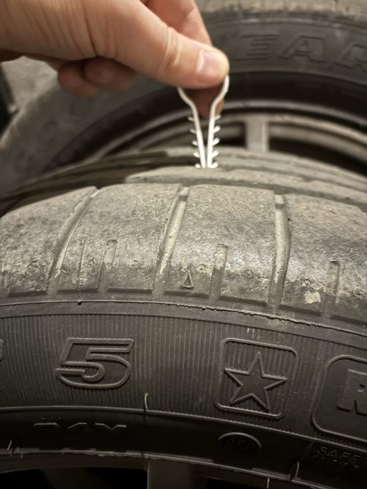 Летни гуми 225 50 17 Goodyear Eagle NCT 5 с хомологация за BMW