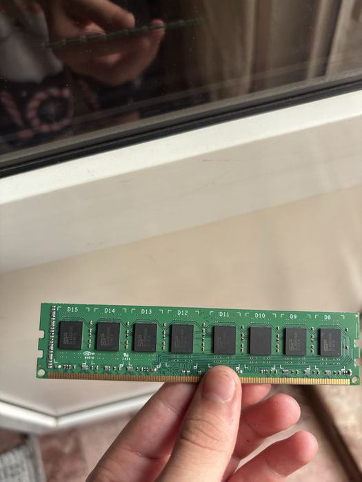 Ddr 3оперативная память