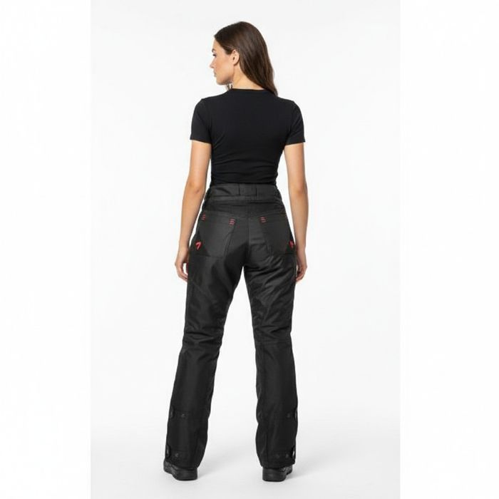 Pantaloni dama Adrenaline Meshtec Lady 2.0 PPE negru