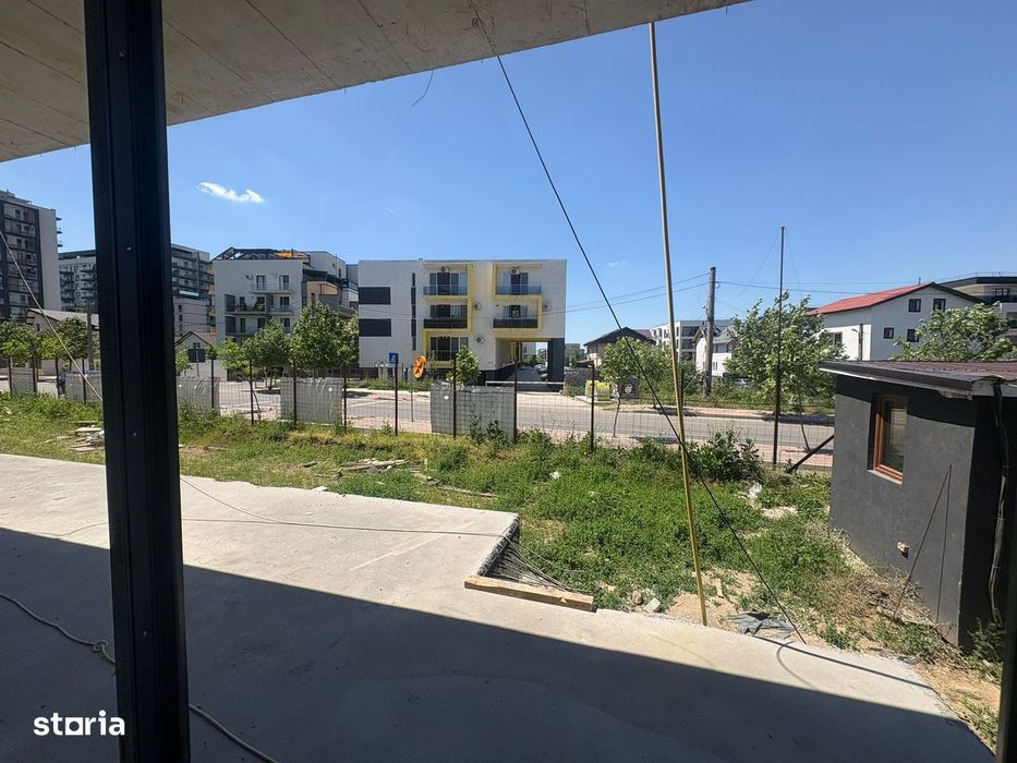 Spațiu comercial de vânzare – 172 mp – Imobil nou –