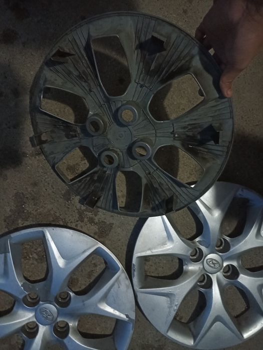 Колпак на диск Hyundai Accent