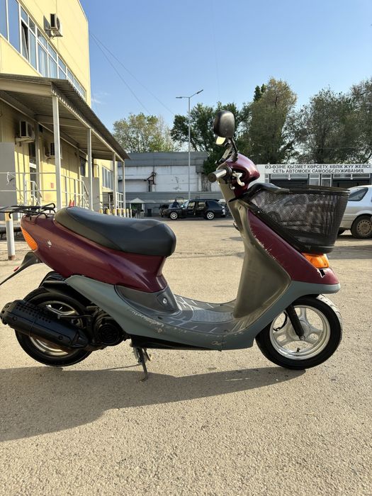 Honda dio cesta (японец)