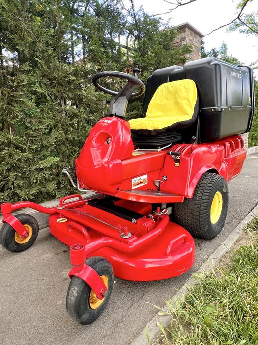 Tractoras de tuns iarba gazon Profesional Motec Gianni Ferrari