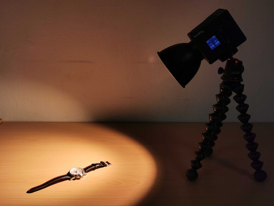 SmallRig RC 60B COB Light насочено постоянно видео осветление