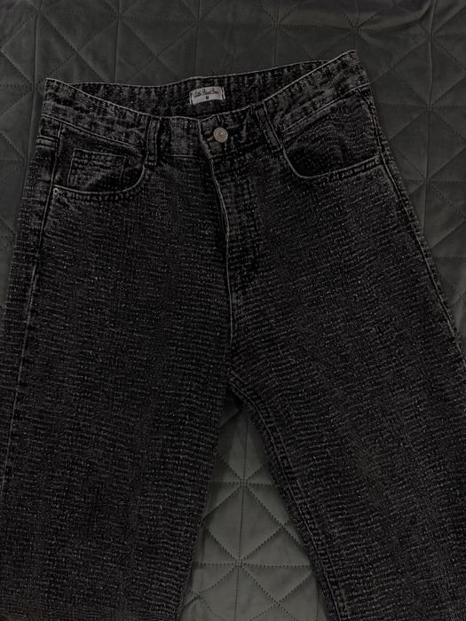 Дамски сиви дънки на LBD