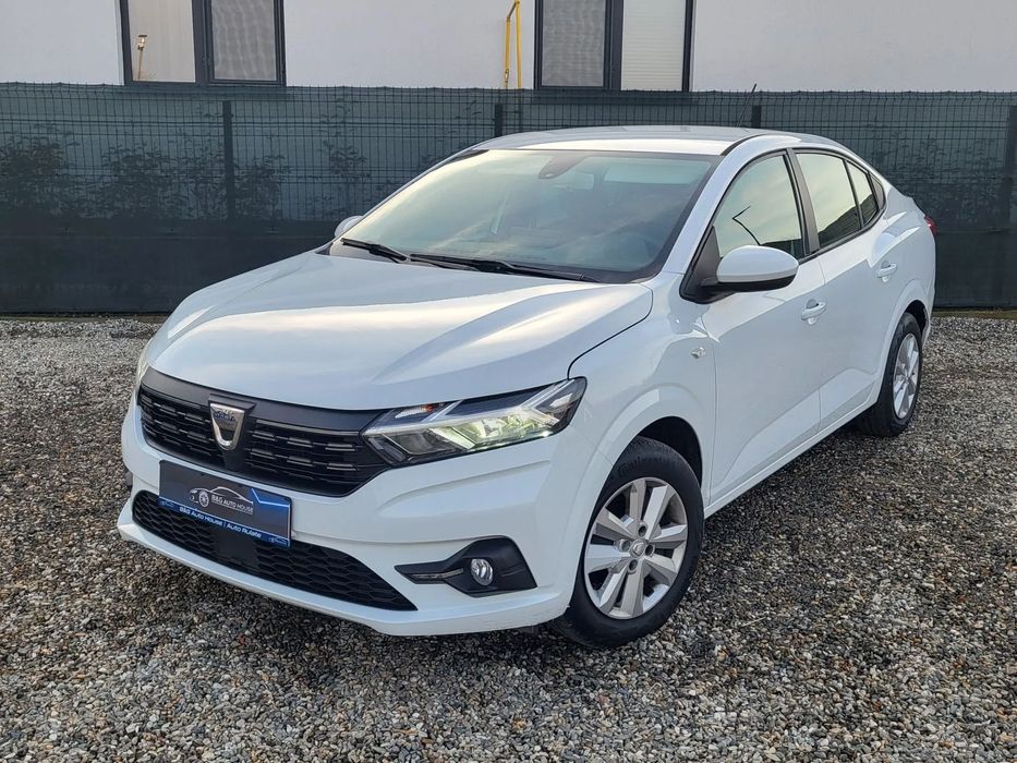 Dacia Logan Istoric service! Posibilitate finantare! TVA deductibil! Garantie!