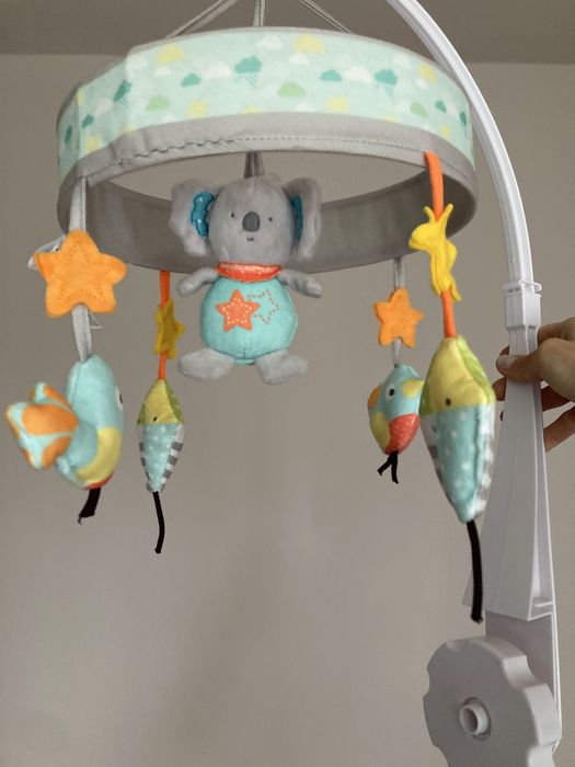 Carusel patut bebe