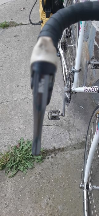 Cursiera de epoca Peugeot