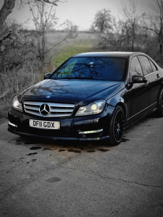 НА ЧАСТИ мерцедес Ц класа w204 651 двигател