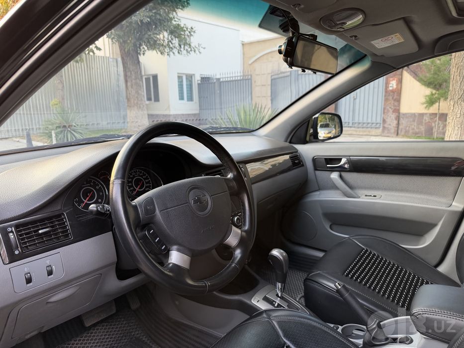 Chevrolet Gentra 2021 full позиция