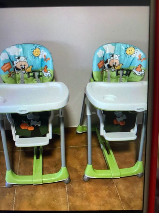 Scaun masă copii peg perego prima pappa