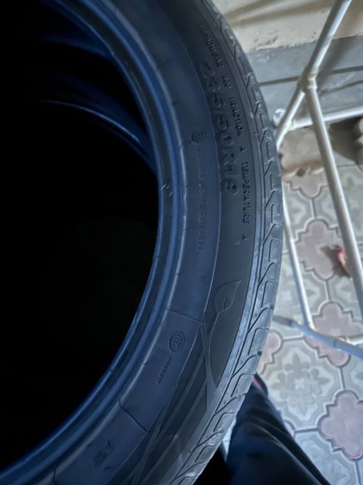 Покрышки GITI 235/50/R19 от BYD CHAMPION