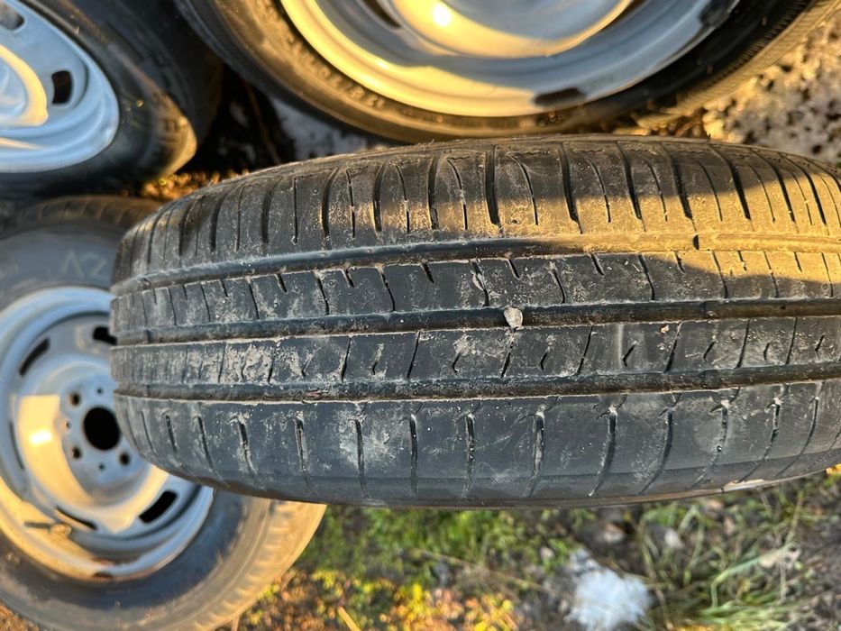 Продам колеса для ваз