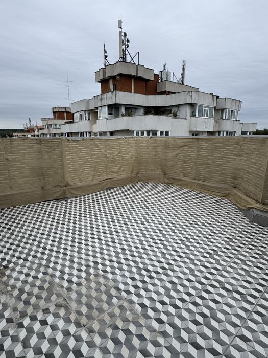 Inchiriez apartament Popa Sapca