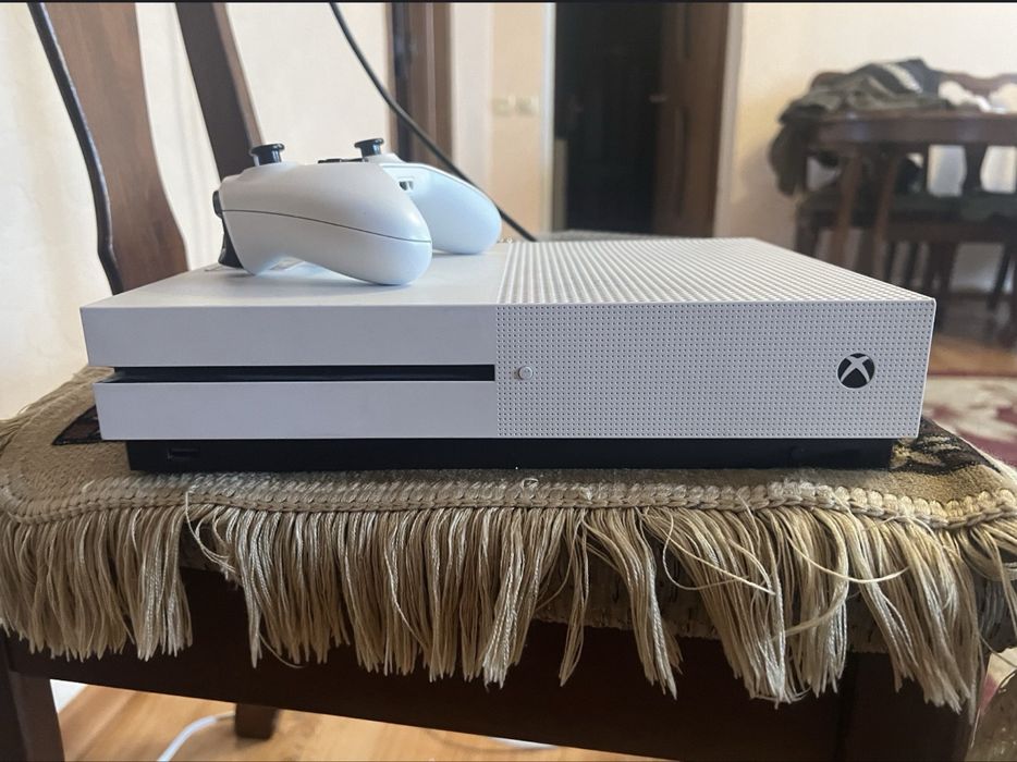 Xbox one s 512 гб