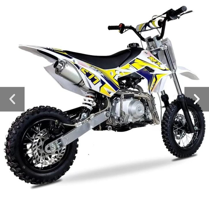 Motocicleta 90cc profesionala copii /New MODEL Pornire Buton