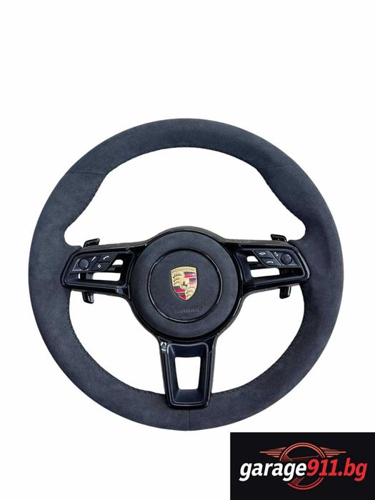 Волан Porsche GT3 911 Cayenne Panamera Cayman Boxter Carrera 991 997