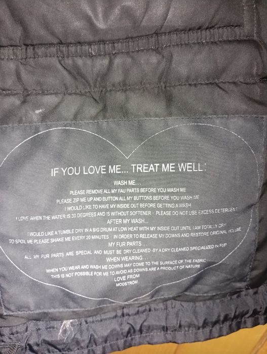 Modstrom парка S - 15 лв