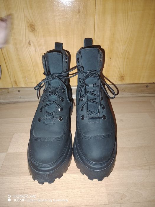 Ботинки демисезонные