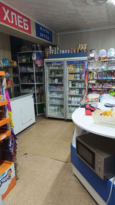 Сдам продуктовый магазин