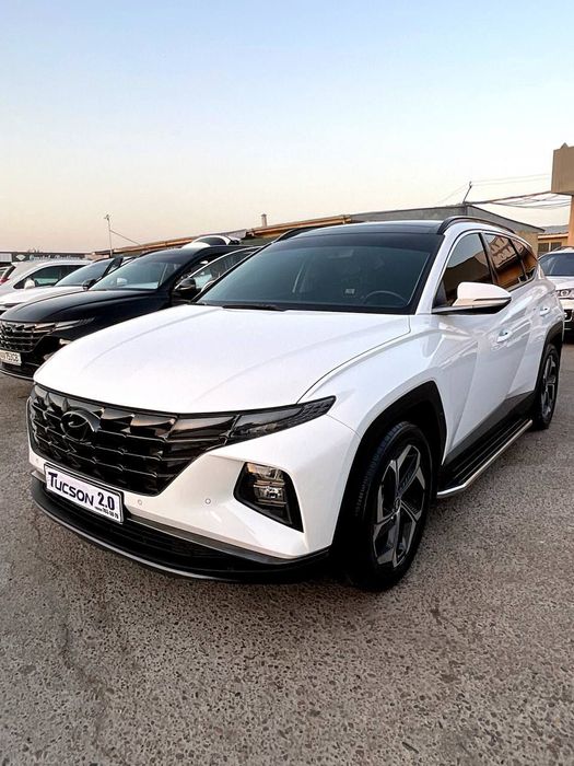 Хундай Санта фе 2.0 Энг охирги фули 2022-23 нахт ва бартир