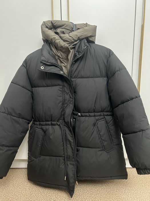 Продам куртку цвет графит