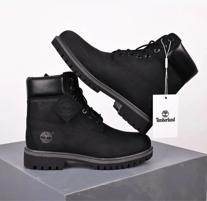 Ghete Barbati Timberland