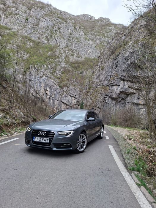 AUDI A5 Sportback