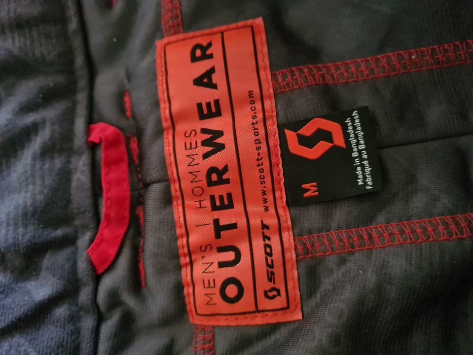 Мъжки Ски/Сноуборд Панталон Scott - размер M/L