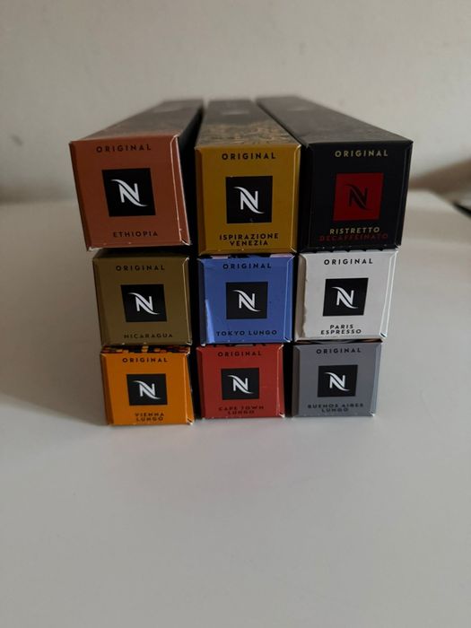 Capsule Nespresso Original