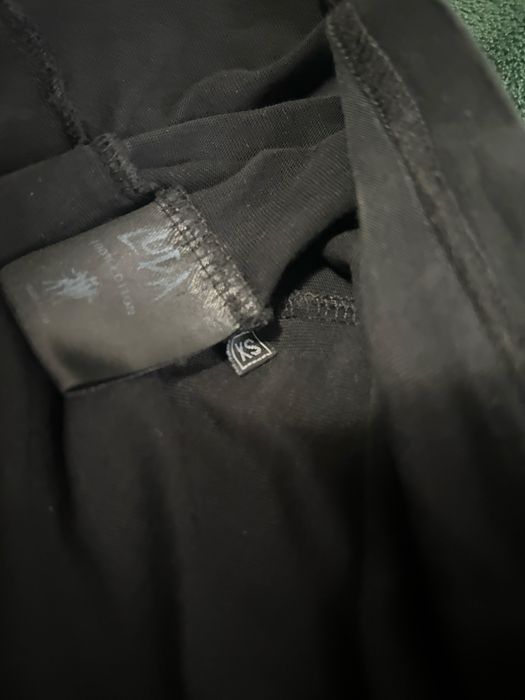 Luda old tee I втората създадена колекция